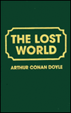 Lost World de Arthur Conan Doyle