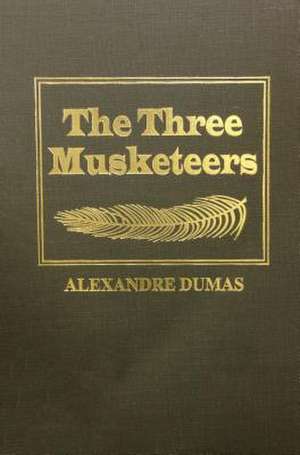 Three Musketeers de Alexandre Dumas