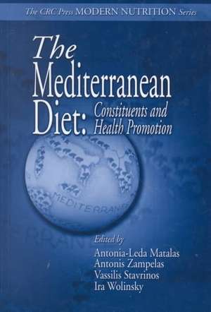 The Mediterranean Diet: Constituents and Health Promotion de Antonia-Leda Matalas