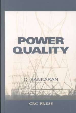 Power Quality de C. Sankaran