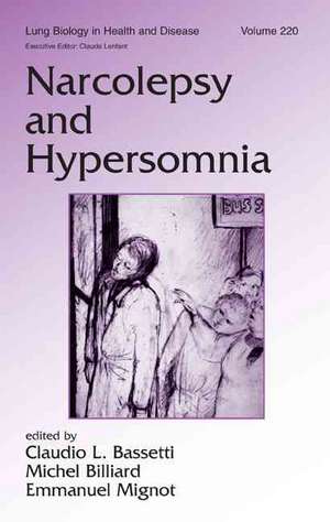 Narcolepsy and Hypersomnia de Claudio Bassetti