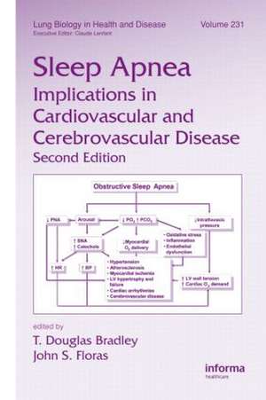 Sleep Apnea: Implications in Cardiovascular and Cerebrovascular Disease de T. Douglas Bradley