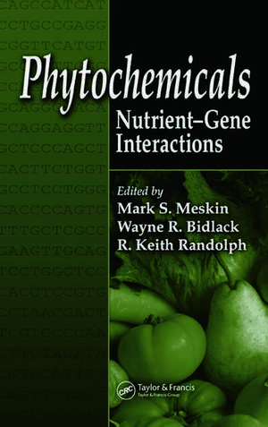 Phytochemicals de Mark S. Meskin