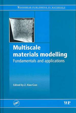 Multiscale Materials Modelling