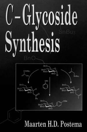 C-Glycoside Synthesis de Maarten Postema