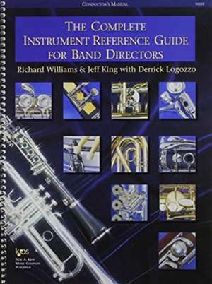 Complete Instrument Reference Guide