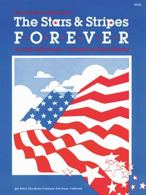 SOUSA, J: STARS & STRIPES FOREVER 2P8H