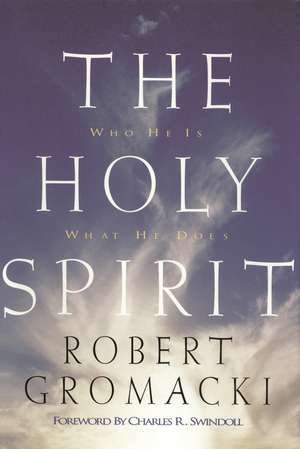 The Holy Spirit de Robert Gromacki