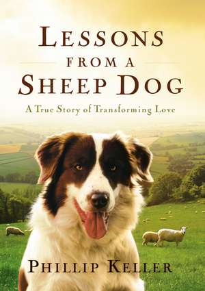 Lessons from a Sheep Dog: A True Story of Transforming Love de Phillip Keller