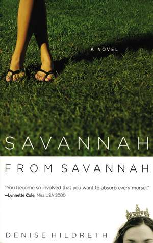 Savannah from Savannah de Denise Hildreth Jones