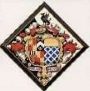 Hatchments in Britain Vol. 1: Northamptonshire, Warwickshire and Worcestershire de Summers Leigh