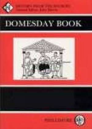 Domesday Book: Oxfordshire de Morris John
