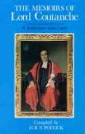 The Memoirs of Lord Coutanche: A Jerseyman Looks Back de H. R. S. Pocock