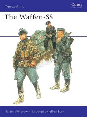 The Waffen-SS de Martin Windrow