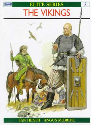 The Vikings de Ian Heath