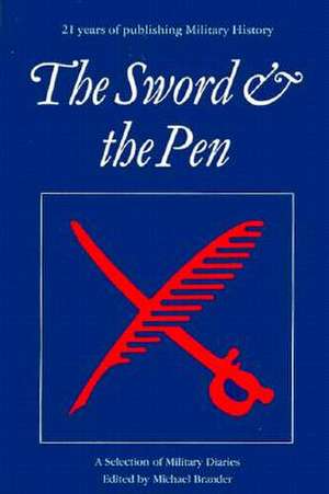 The Sword & the Pen de Michael Brander