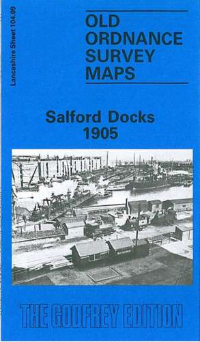 Salford Docks 1905 de Chris Makepeace