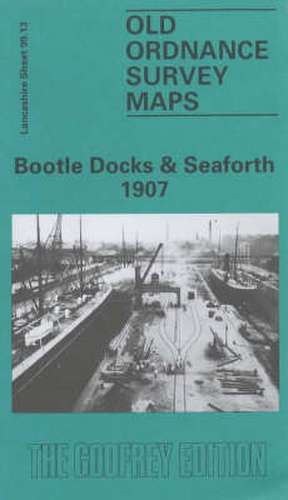 Bootle Docks and Seaforth 1907 de Mike Greatbatch