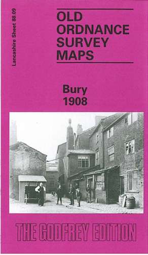 Bury 1908 de NICK BURTON