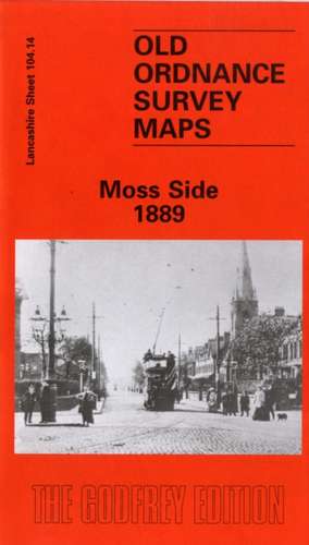 Moss Side 1889 de Chris Makepeace