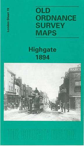 Highgate 1894 de Pamela Taylor