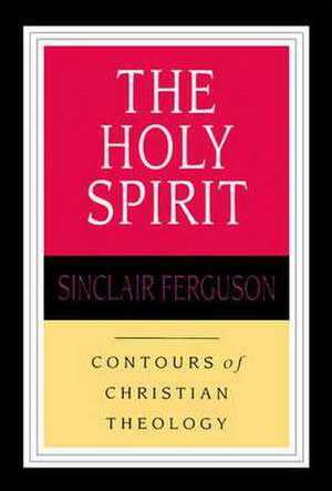 The Holy Spirit de Sinclair B. Ferguson