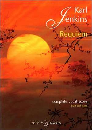 Requiem: Complete Vocal Score de Karl Jenkins