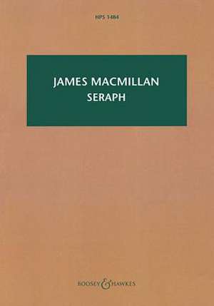 Seraph de James MacMillan