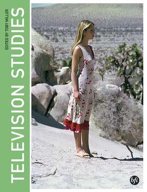 Television Studies de Toby Miller