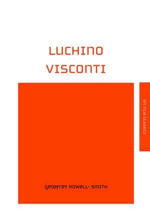 Luchino Visconti de Geoffrey Nowell-Smith