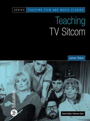 Teaching TV Sitcom de James Baker