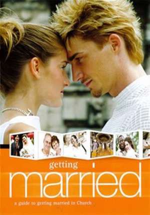 Getting Married de Rosemary Gallagher