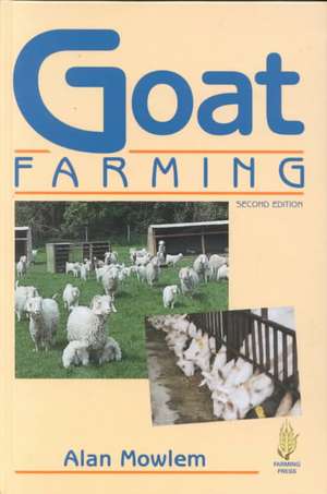 Goat Farming de Alan Mowlem