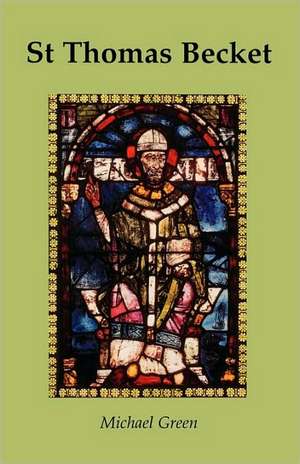 St Thomas Becket de Michael Green