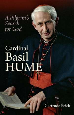 Cardinal Basil Hume de Gertrude Feick