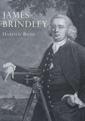 James Brindley de Harold Bode