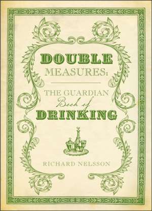 Double Measures de Richard Nelsson