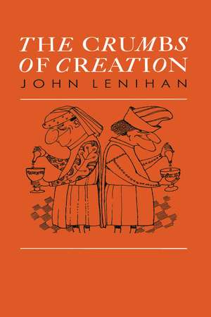 The Crumbs of Creation: Trace elements in history, medicine, industry, crime and folklore de J Lenihan