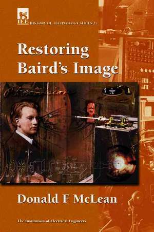 Restoring Baird's Image de Donald F. McLean