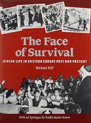 The Face of Survival de Michael Riff