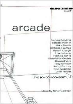 Room 5: Arcade de Nina Pearlman