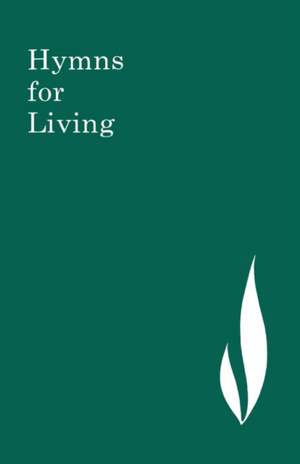 Hymns for Living de David Dawson