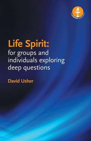 Life Spirit: For Groups and Individuals Exploring Deep Questions de David Usher