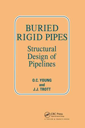 Buried Rigid Pipes de OC Young