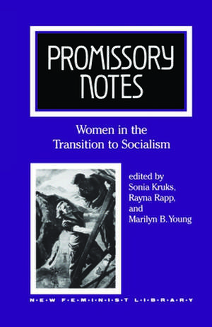 Promissory Notes de Sonia Kruks