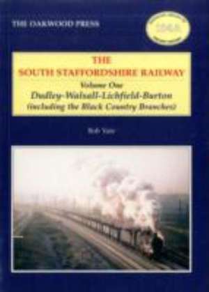 South Staffordshire Railway de BOB YATE