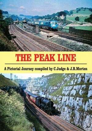 Peak Line de J. R. Morten