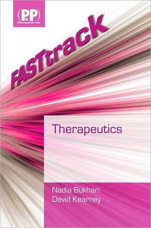 Fasttrack: Therapeutics de Nadia Bukhari