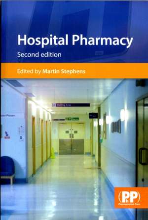 Hospital Pharmacy de Martin Stephens