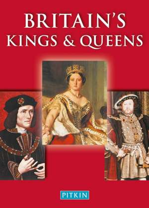 Britain's Kings & Queens: A Guide to Pharmaceutical Compounding de Michael St John Parker